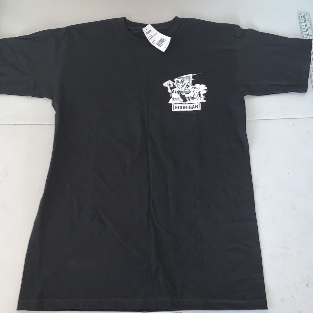 Hoonigan Kall Out Kings Ken Block Limited Edition Tee Size S